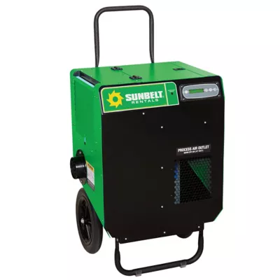 7 GPD Desiccant Dehumidifier