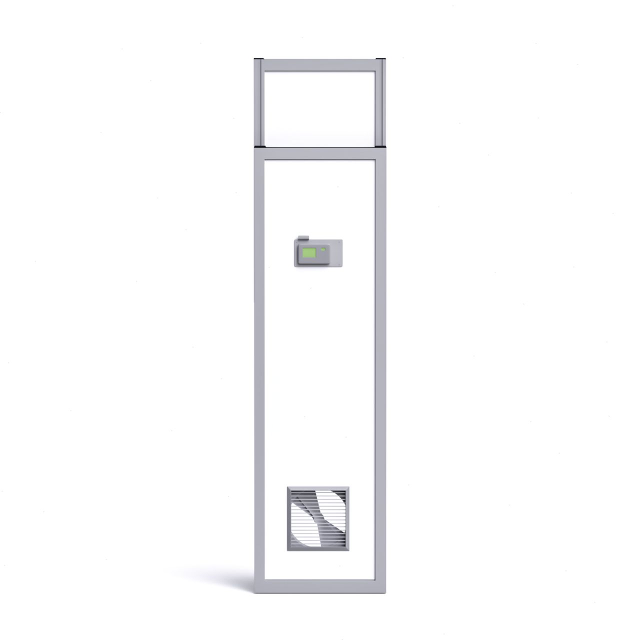 Product Image 3 of STARC 24” Negative Air Panel Containment Wall with 12” Duct Vent 3 of 4