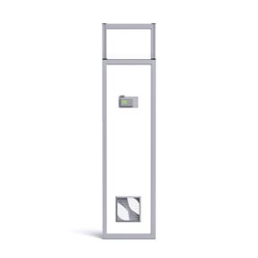  thumbnail image 3 of STARC 24” Negative Air Panel Containment Wall with 12” Duct Vent 3 of 4