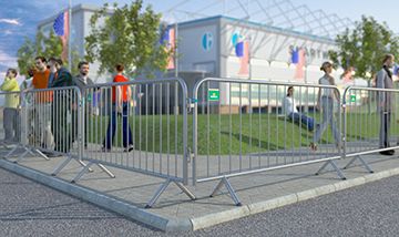 Temporary Fencing