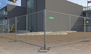 Temporary Fencing Rentals Omaha