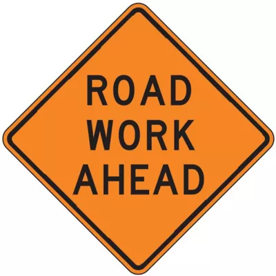 36"x36" Hi Intensity Sign