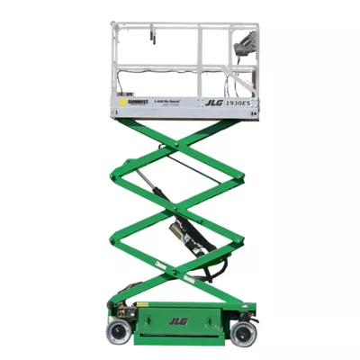 Aerial Work Platforms, Scaffolding And Ladders