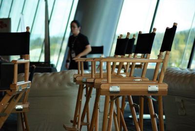 Hair, Makeup and Wardrobe