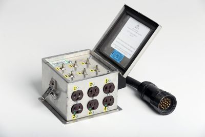 Distribution Equipment and Cables