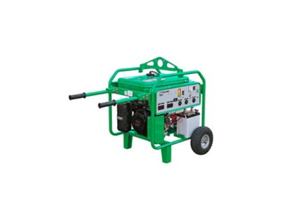 3600 Watt Generator.