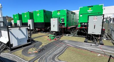 Industrial Generator Sizing