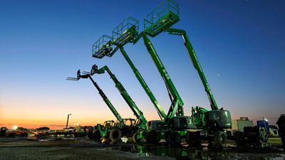 The Rental Advantage