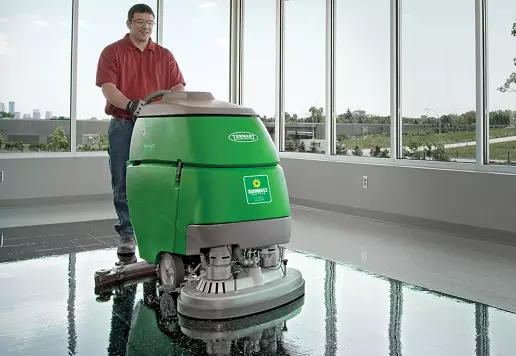 1-Day Hard Floor Cleaning & Maintenance Course