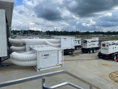 Industrial Climate Control Resources | Sunbelt Rentals