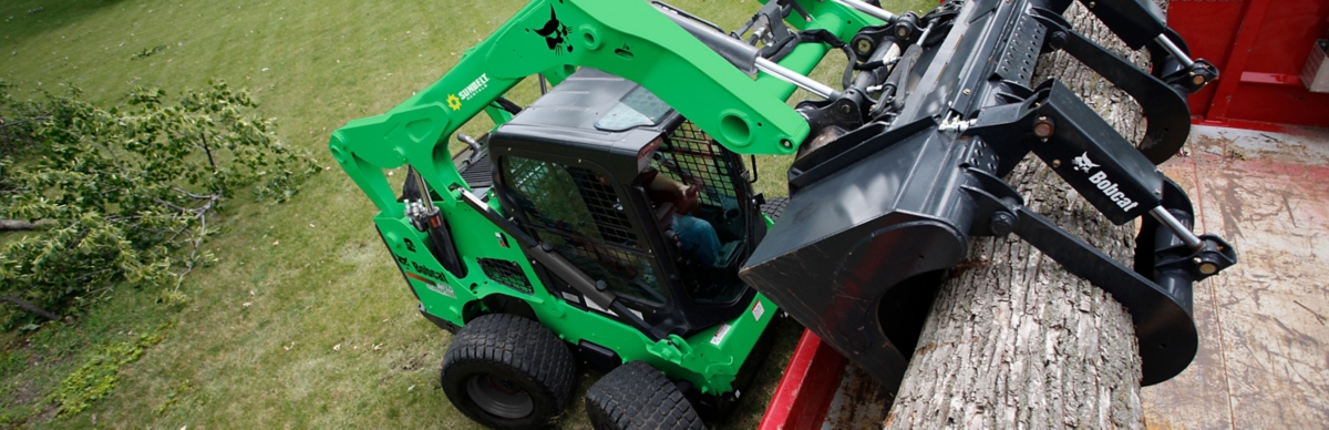 Sunbelt Rentals Equipment Spotlight: Skid-Steer Attachments