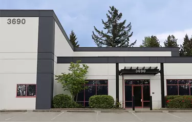 Exterior view of Lakewood Studio.