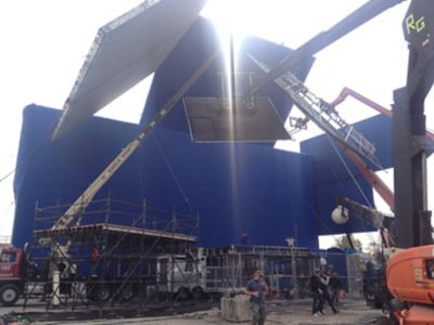 Film & TV Stage Rigging Rentals | Sunbelt Rentals