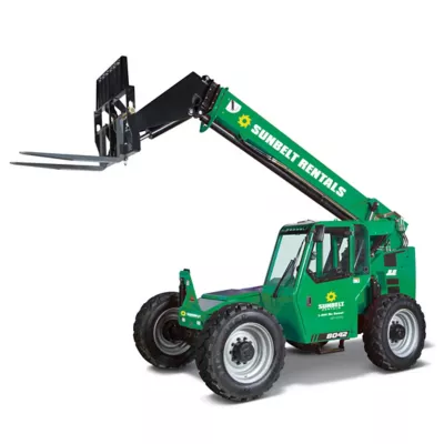 Forklifts - Telehandler