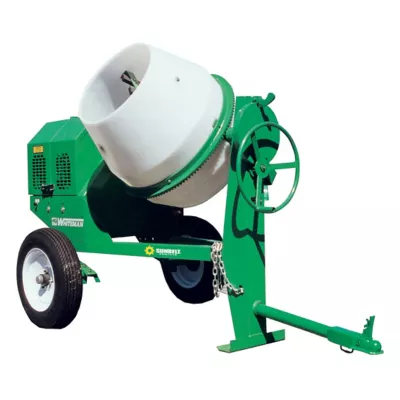 Concrete / Masonry - Mixing & Placing Equipment