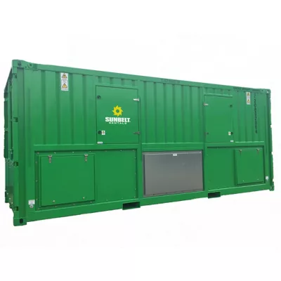 Load Banks - Resistive/Reactive