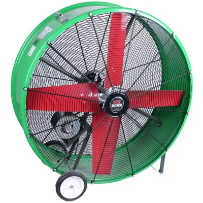 Fans / Blowers / Ventilators