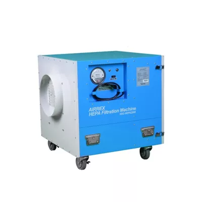 Air Management - Air Scrubbers