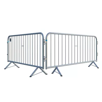 Pedestrian Barriers