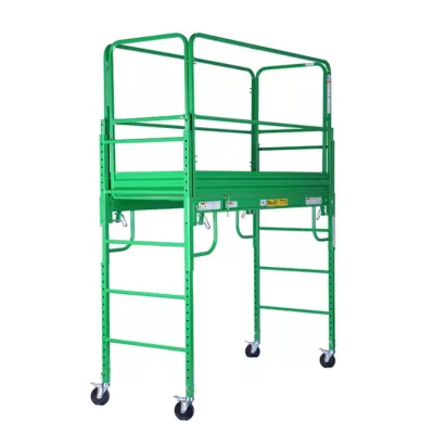 Baker Equipment Rentals - 10' SCISSOR LIFT; PUSH AROUND Rentals