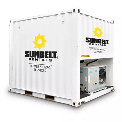 Refrigerated Containers