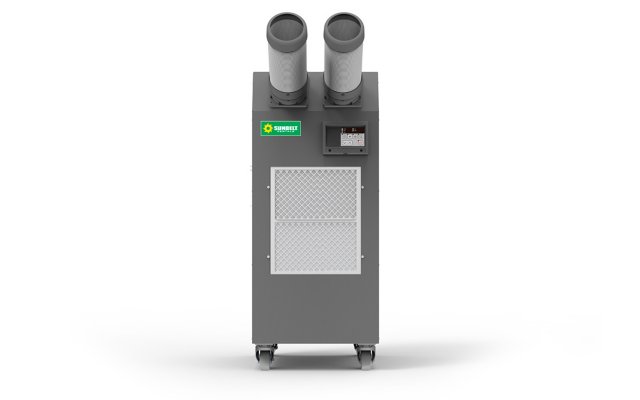 1.5 Ton Portable Air Conditioner/Dehumidifier 110V.