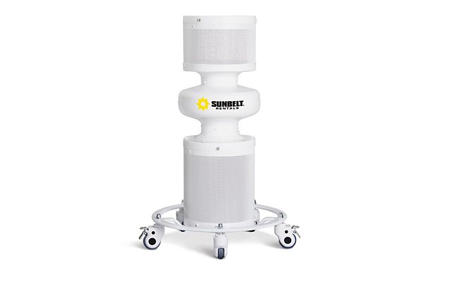 Portable Air Disinfection Device.