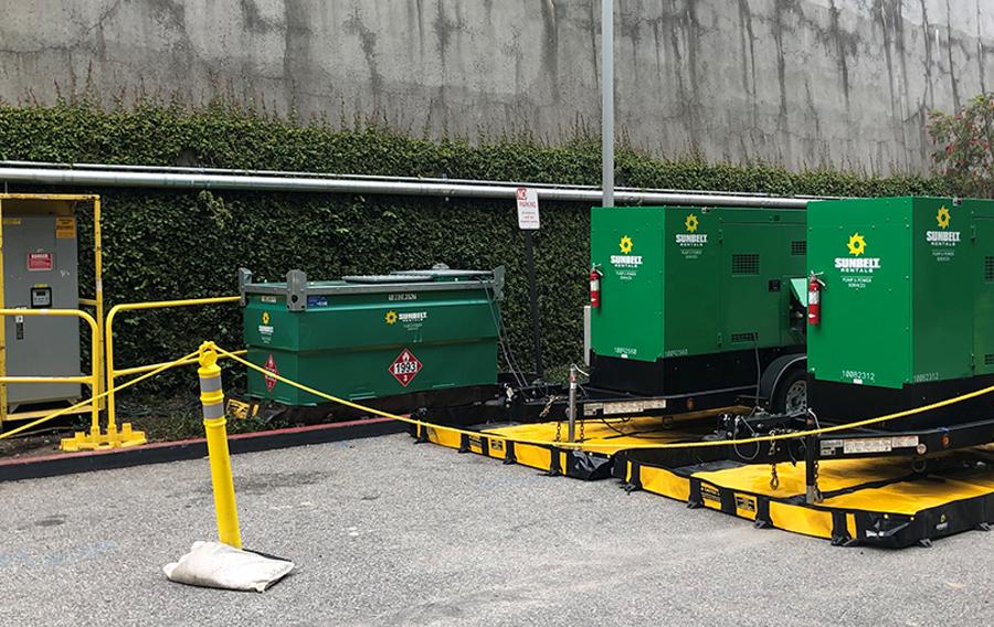 Sunbelt Rentals - Equipment & Tool Rental Company