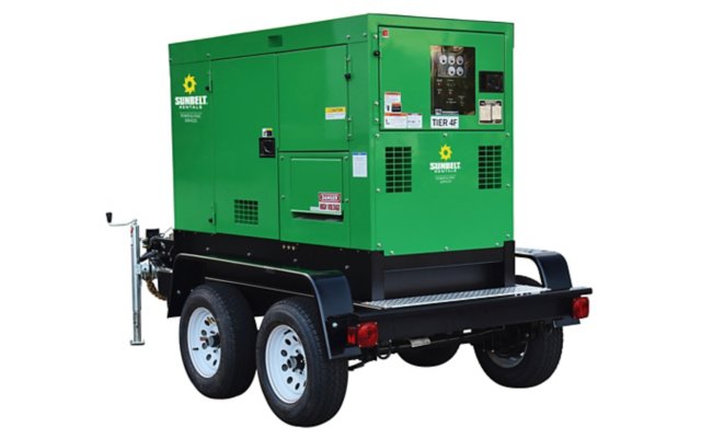 A generator.