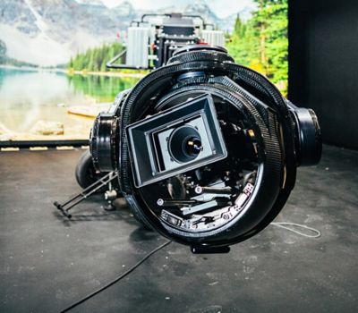Remote Heads, Specialized Heads, and Mounts