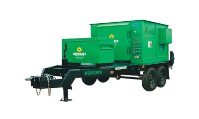 AC Resistive Load Bank 1250 kW.