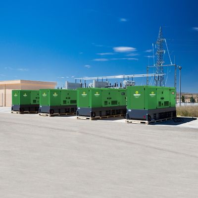 Power Generator Rentals | Sunbelt Rentals