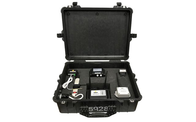 Sunbelt Air Monitoring System (SAMS).