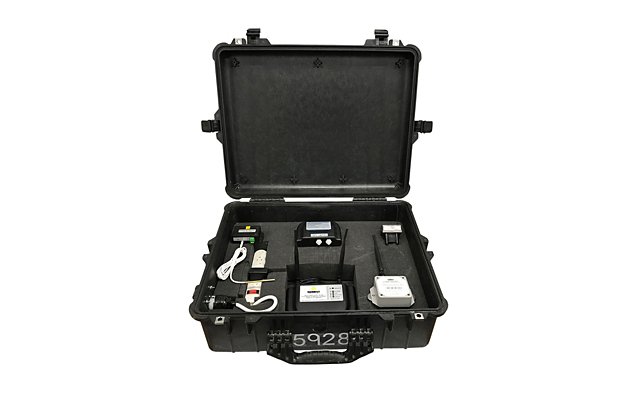 Surface Air Remote Monitoring System.