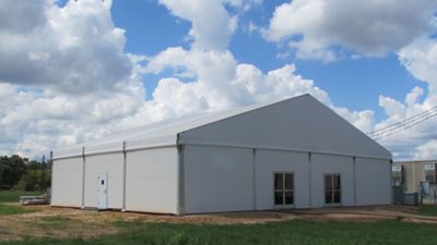 Temporary Structures