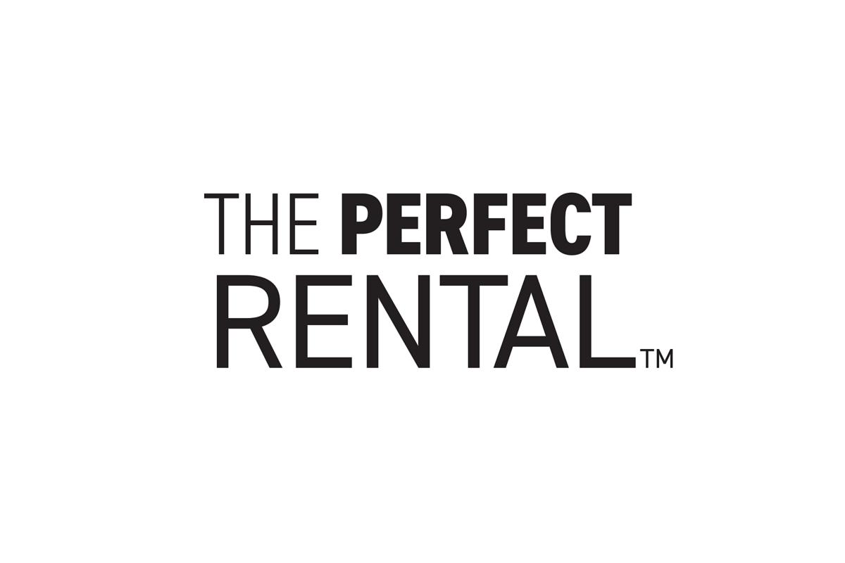 The Perfect Rental.