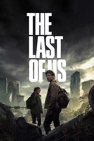 The Last of Us poster.