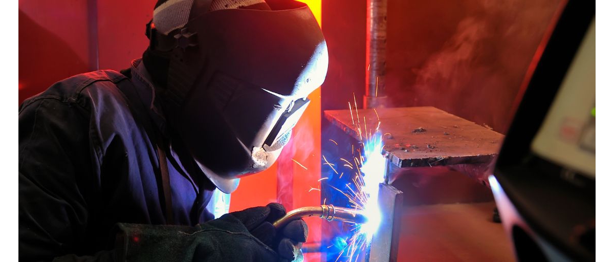 TIG welding