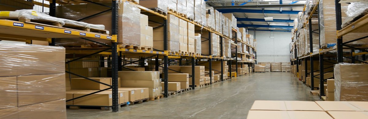 Crank it up: How our commercial heaters keep warehouses warm